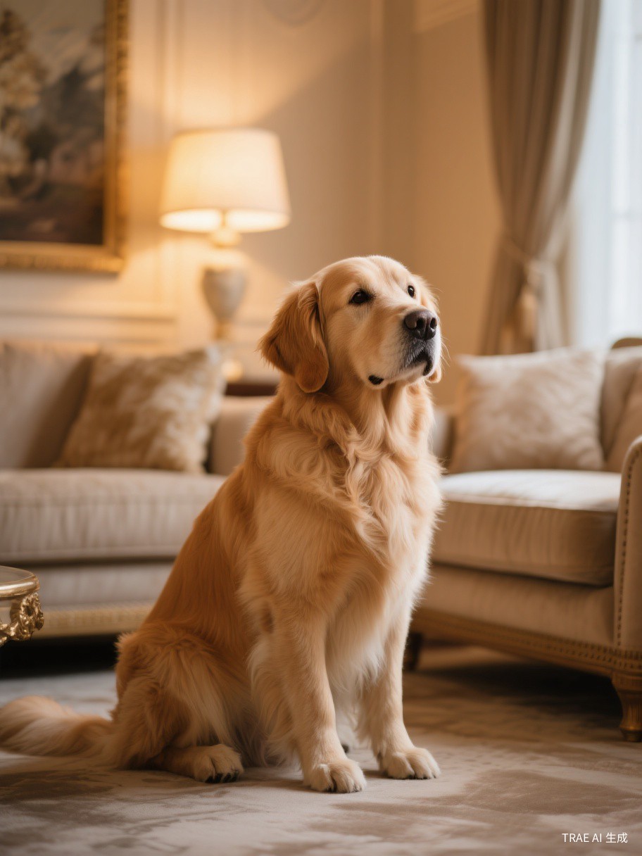 训练犬