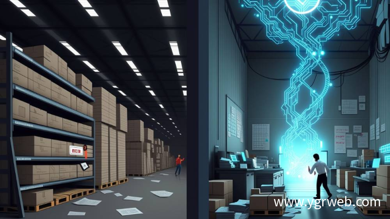 引言:库存之困——传统管理模式的局限与时代挑战 引言:库存之困——传统管理模式的局限与时代挑战