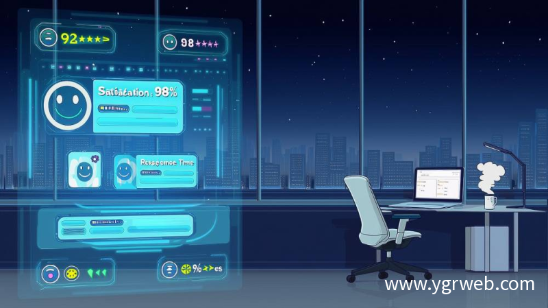 引言:当客户服务不再受时间束缚 引言:当客户服务不再受时间束缚