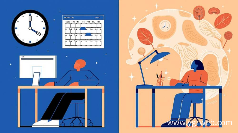 引言:当时间管理遇见生物钟——传统效率方法的局限与突破 引言:当时间管理遇见生物钟——传统效率方法的局限与突破