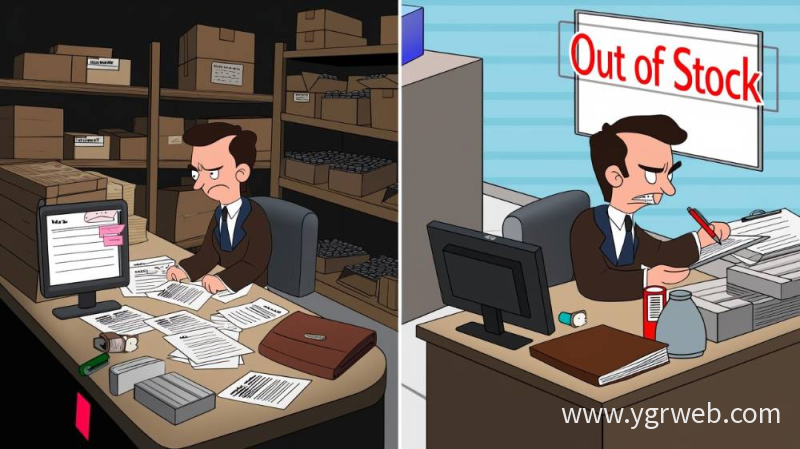 引言：传统办公用品管理的困境与智能化转型契机