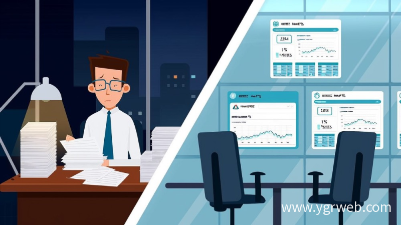 引言:传统对账之痛与智能变革的曙光 引言:传统对账之痛与智能变革的曙光