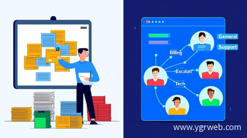 引言：客服工单分配的挑战与智能化机遇