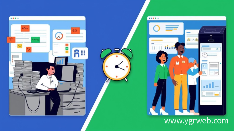 引言:入职之痛——传统流程的效率瓶颈与体验缺失 引言:入职之痛——传统流程的效率瓶颈与体验缺失