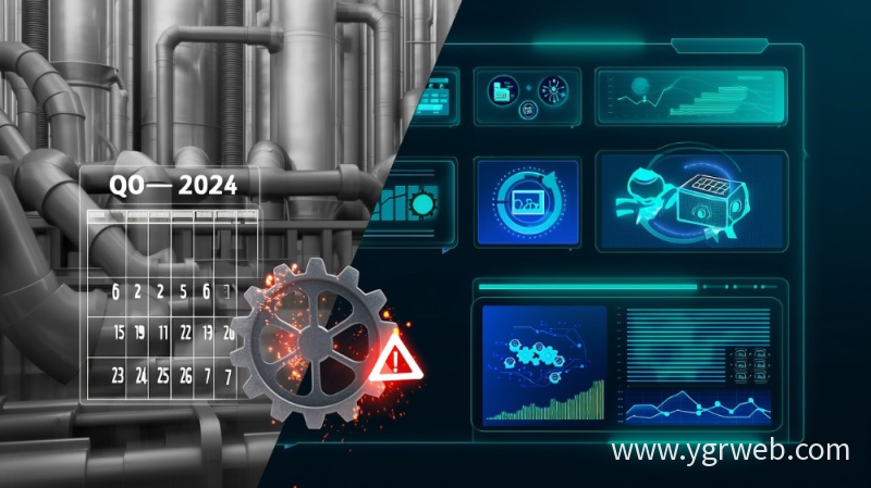 引言:设备管理的范式危机与AI智能体机遇 引言:设备管理的范式危机与AI智能体机遇