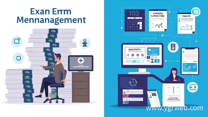 引言:传统考试管理的困境与AI智能体的时代机遇 引言:传统考试管理的困境与AI智能体的时代机遇