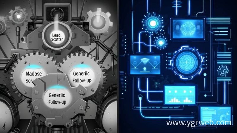 营销销售智能体：从线索挖掘到成单转化的全流程赋能