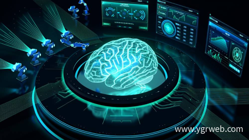 生产制造智能体：从设备监控到智能调度的全流程赋能