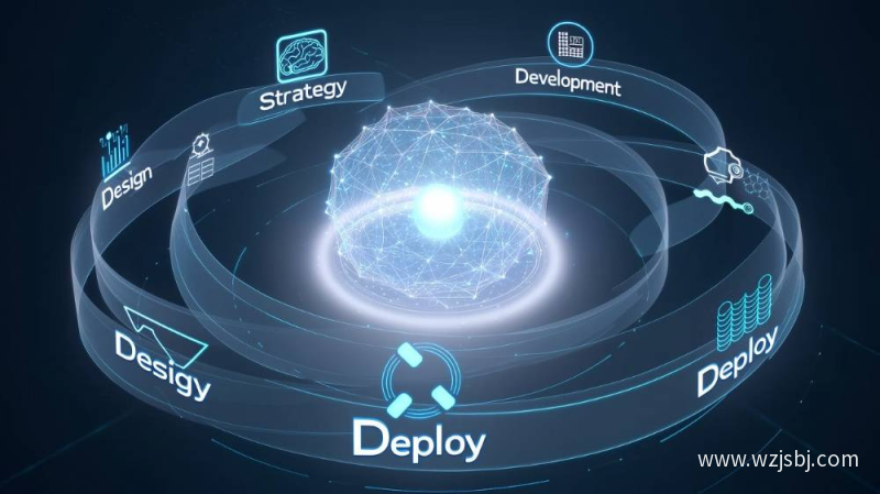 2026年智能体建站趋势：AI如何重塑网站建设全流程