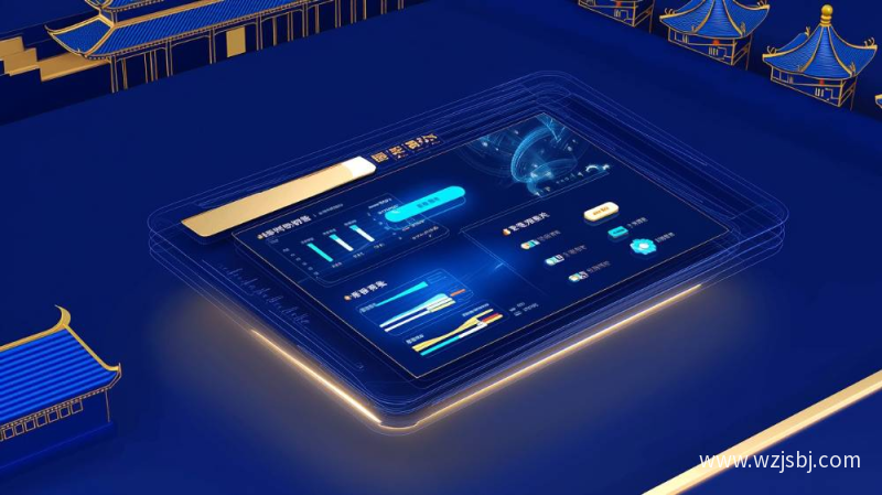 北京企业网站设计：如何打造符合首都企业形象的高端官网