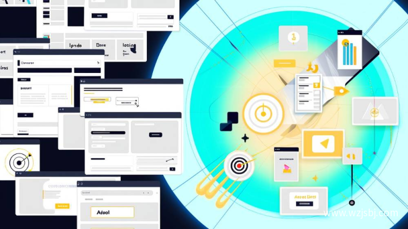 企业网站竞品分析：如何通过研究对手官网优化自身