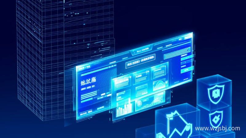 北京科技公司网站设计：体现创新与专业度的官网设计