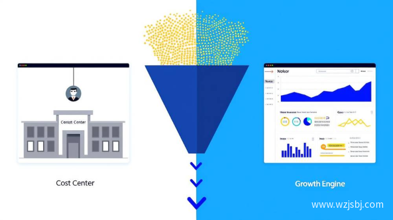 企业网站转化率提升实战：从访客到客户的完整路径设计