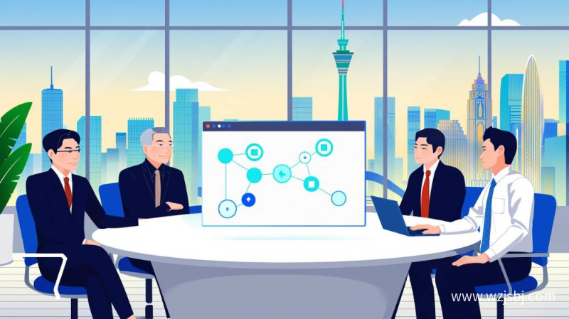 北京企业网站制作项目启动会：如何与建站公司高效沟通