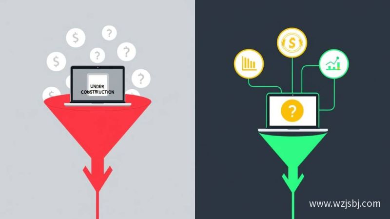 企业网站建设投资回报分析：如何计算官网的ROI
