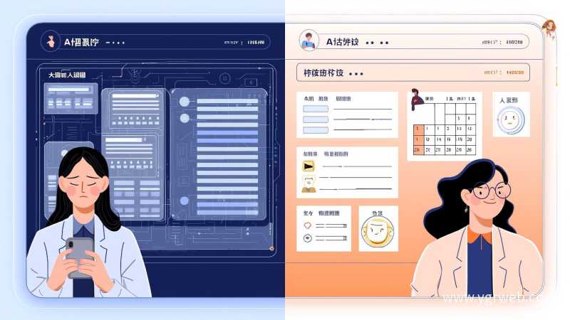 HR在官网停留时间短的原因分析：如何让HR快速理解AI招聘助手的价值。