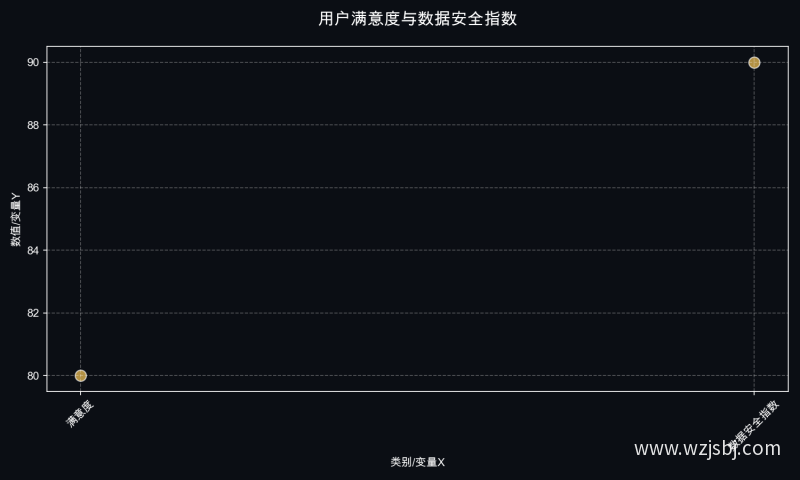 用户满意度与数据安全指数