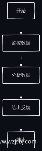 监控与反馈流程图