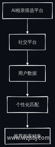 社交平台合作流程图